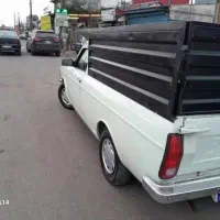 حمل بار با پیکان وانت