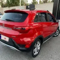 بایک X25 دنده ای، مدل ۱۳۹۷ معاوض پارس ۲۰۷ ۲۰۶ کویک|خودرو سواری و وانت|مشهد, آزادشهر|دیوار