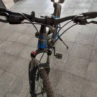 دوچرخه تنه آلومینیوم|دوچرخه، اسکیت، اسکوتر|هشتگرد, شهرک گلها|دیوار