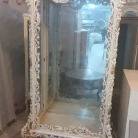ویترین چوبی و ام دی اف (ارزان)