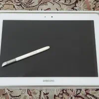 تبلت galaxy note 10 سوخته