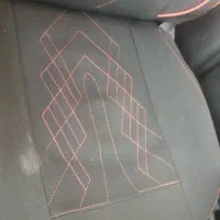 روکش صندلی۲۰۷ درحد نو|قطعات یدکی و لوازم جانبی|خرم‌آباد, |دیوار