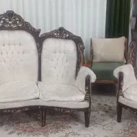 فروش مبل استیل|مبلمان خانگی و میز عسلی|نکا, |دیوار