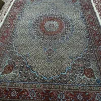 فرش دستباف ابریشم بیرجند