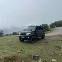 پاتریوت 2022 بدون نقطه اتوماتیک تکبرگ سند|خودرو سواری و وانت|تهران, دروس|دیوار