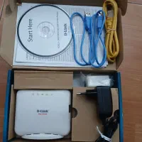 مودم مخابراتی|مودم و تجهیزات شبکه|کرج, باغستان|دیوار