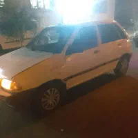 پراید هاجبک اصل کره|خودرو سواری و وانت|تبریز, |دیوار