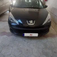 پژو ۲۰۷ پاناروما|خودرو سواری و وانت|مشهد, شهرک رازی (شهرک غرب)|دیوار