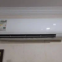 فروش کولرگازی ویست پینت۲۴ هزار موتور بزرگ