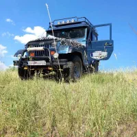 جیپ صحرا بیرنگ فابریک