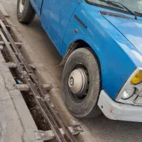 نیسان وانت ۸۴|خودرو سواری و وانت|بیرجند, |دیوار