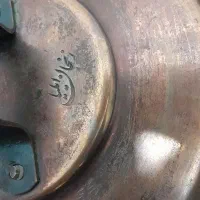 قابلمه مسی قدیمی