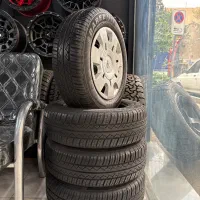 رینگ و لاستیک ۲۰۷