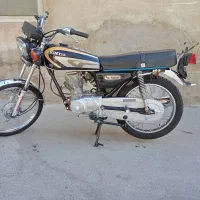 موتور سیکلت هوندا 125