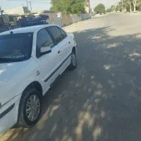 سمند LX EF7 بنزینی، مدل ۱۳۹۷|خودرو سواری و وانت|اهواز, پدافند|دیوار