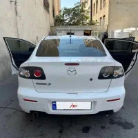 مزدا 3 مونتاژ تیپ 1، مدل ۱۳۸۹|خودرو سواری و وانت|تهران, شهرک غرب|دیوار