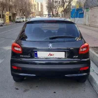 پژو 206 تیپ 5