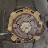 بردوقطعات سالم تلوزیون قدیمی