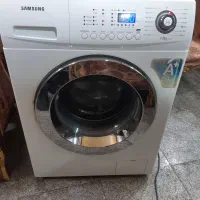 لباسشویی اصل کره سامسونگ ۷کیلو|ماشین لباسشویی و خشککن لباس|تبریز, |دیوار