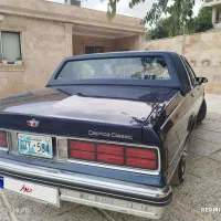 فروش کاپریس ال اس ۱۹۸۷|خودرو کلاسیک|ساری, |دیوار