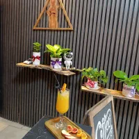 مشارکت در کار رستوران و کافه