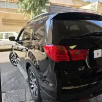 هایماs7 مشکی۹۸ بدون رنگ مشابه صفر|خودرو سواری و وانت|اصفهان, سروستان|دیوار