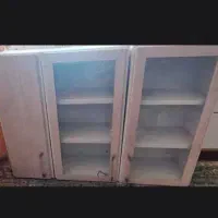 کابینت فلزی تمیز|مصالح و تجهیزات ساختمان|مسجد سلیمان, |دیوار