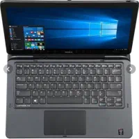 لپتاپ تبلت شو اقتصادی (هم لپتاپ هم تبلت)|رایانه همراه|رشت, کوی فکوری|دیوار