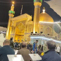 نجف، کربلا فقط 2/400|تور و چارتر|دهدشت, |دیوار