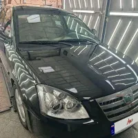 ام وی ام۵۳۰/مدل ۹۱/یک لکه رنگ