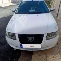 سمند سورن پلاسef7 مدل ۴۰۰