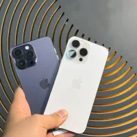 14pro max تکسیم و دوسیم