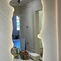 تولید آینه های پینترستی|آینه|اصفهان, رهنان|دیوار