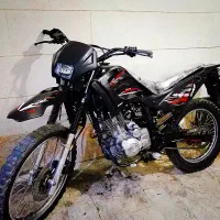 تریل لیفان ۲۰۰ cc معاوضه با موتور