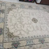 پنچ تخته فرش ماشینی آکبند ۱۲۰۰شانه تراکم ۳۶۰۰نونو|فرش|چهاردانگه (تهران), |دیوار