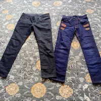 حراج شلوار لی وپالتو|لباس|گرمسار, |دیوار