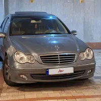 بنز C230