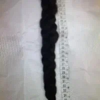 موی طبیعی سالم