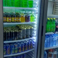 یخچال ایستاده و فریزر ایستاده
