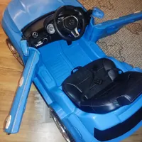 ماشین شارژی بنز