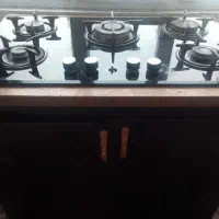 اجاق گاز ۵ شعله ام دی اف|اجاق گاز و لوازم برقی پختوپز|تهران, شهرک شریعتی|دیوار