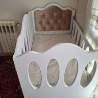 تخت نوزاد و کودک