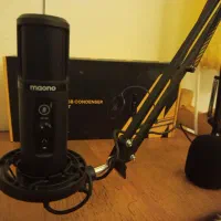 میکروفون رومیزی|صوتی و تصویری|بیرجند, |دیوار