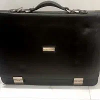 کیف اداری مردانه pirre gardin