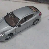 ماکت ماشین پورشه پانامرا ۱/۱۸