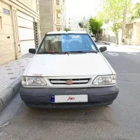 پراید 131 مدل 1390 هیدرولیک دوگانه سوز