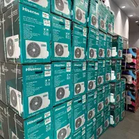 کولر گازی  ۲۴هزار  هایسنس