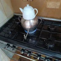 اجاق گاز پنج شعله فردار|اجاق گاز و لوازم برقی پخت‌وپز|اردبیل, |دیوار