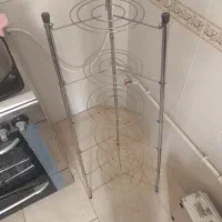 پایه نگهدارنده قابلمه استیل