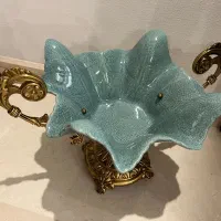 ظرف دکوری|صنایع دستی و سایر لوازم تزئینی|کرج, کوی امامیه|دیوار